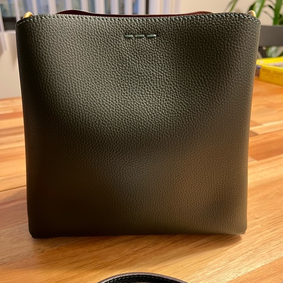 Coach Bags Coach Willow Bucket Bag Amazon Green Poshmark